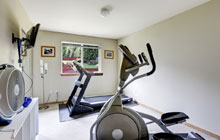 Swordly home gym construction leads